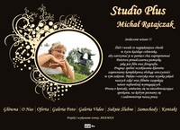 Studio Plus Michał Ratajczak